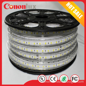 High Quality 220V 110V smd 5050 led strips single color RGB